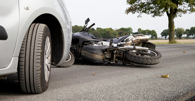 touch with a car accident attorney