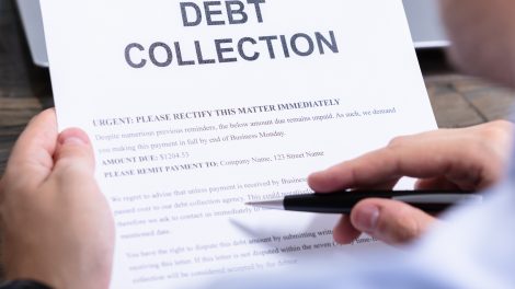 Debt Collection Service