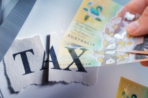 Australian Tax Cuts