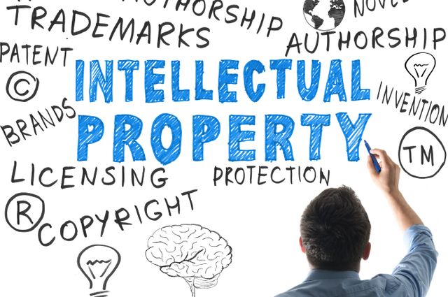 Intellectual property Lawyer